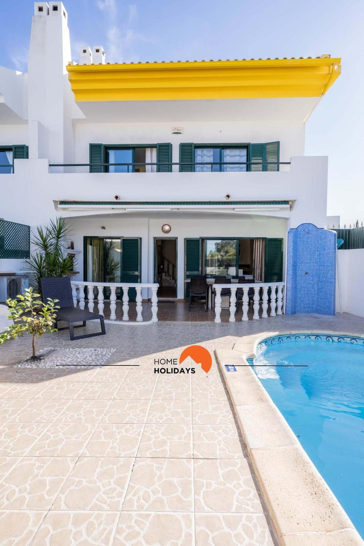 #039 Family Private Pool Ac Albufeira